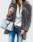 Luna – Warm and Fluffy Winter Jacket
