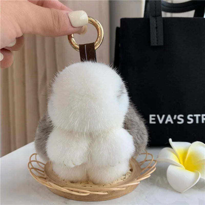 Luxury Bunny Charm