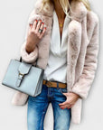 Luna – Warm and Fluffy Winter Jacket