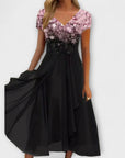 Lara - Women's Chiffon Party Dress