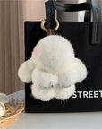 Luxury Bunny Charm