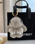 Luxury Bunny Charm