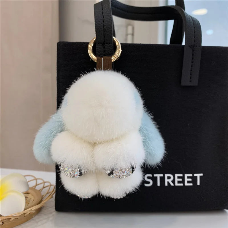 Luxury Bunny Charm