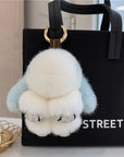 Luxury Bunny Charm