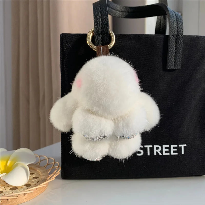 Luxury Bunny Charm