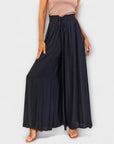 Oralith - Comfortable Pleated Trousers