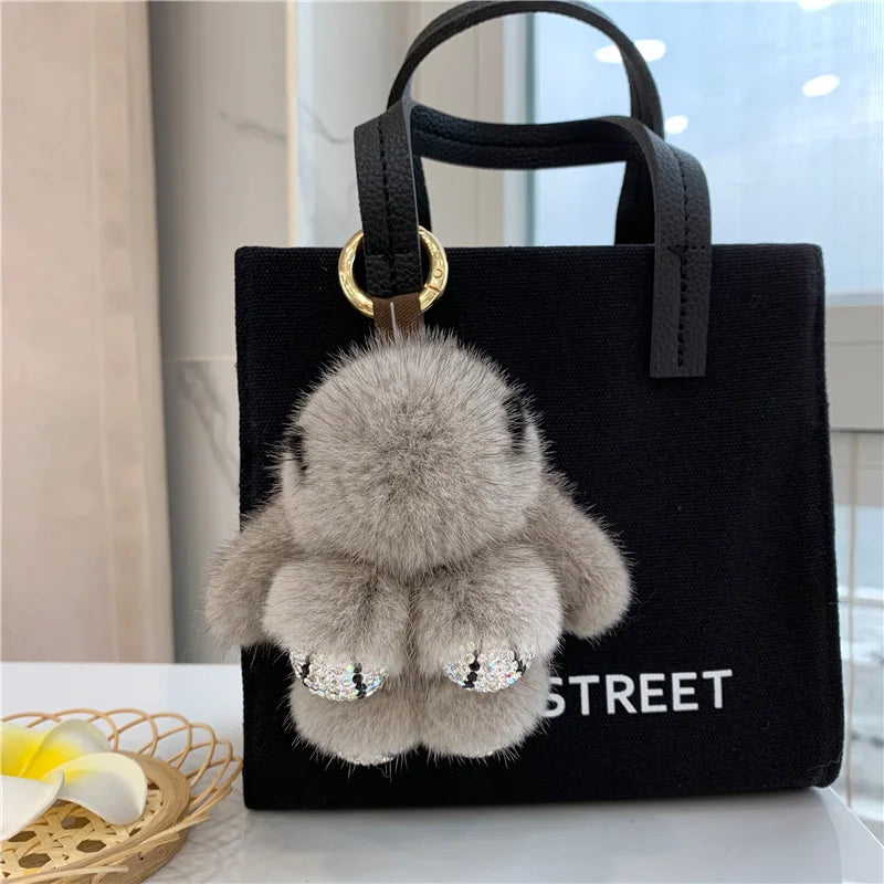 Luxury Bunny Charm