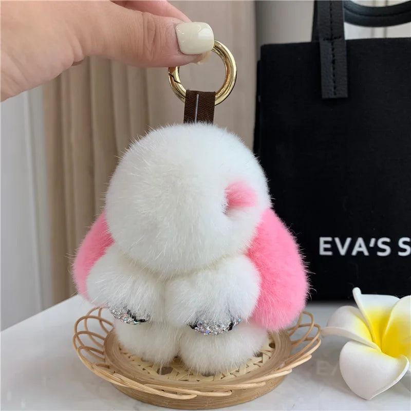 Luxury Bunny Charm