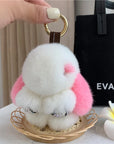 Luxury Bunny Charm