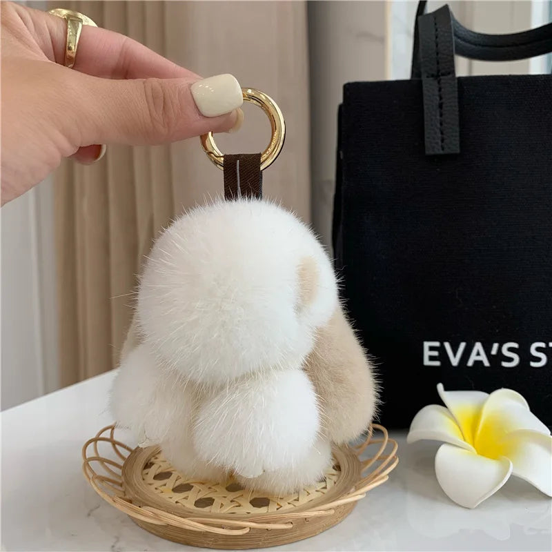 Luxury Bunny Charm