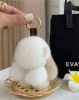 Luxury Bunny Charm