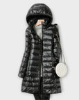 Annika - Ultra-lightweight & Weatherproof Down Jacket