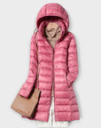 Annika - Ultra-lightweight & Weatherproof Down Jacket