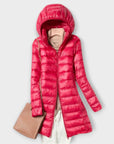 Annika - Ultra-lightweight & Weatherproof Down Jacket