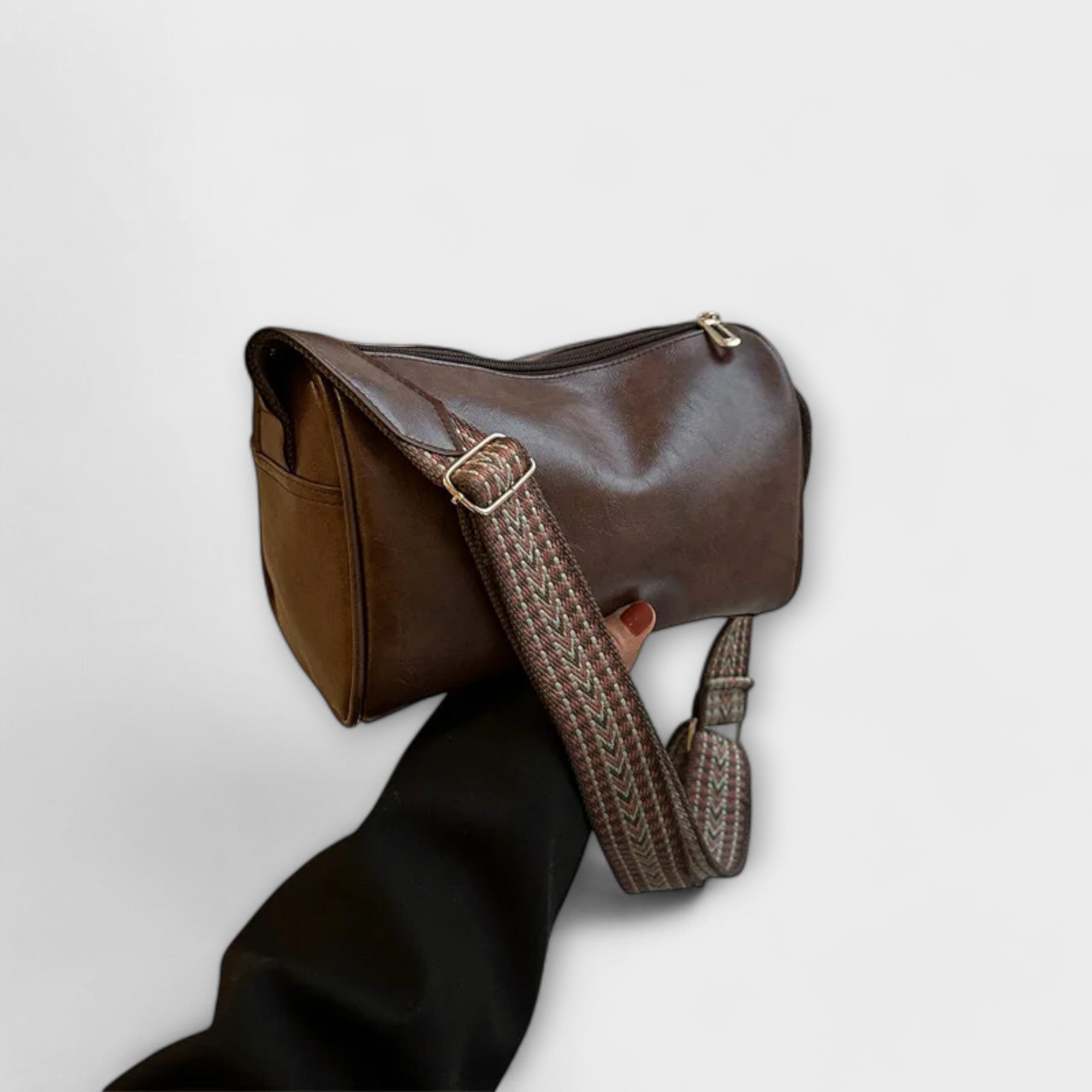 Lora - Vintage Shoulder Bag
