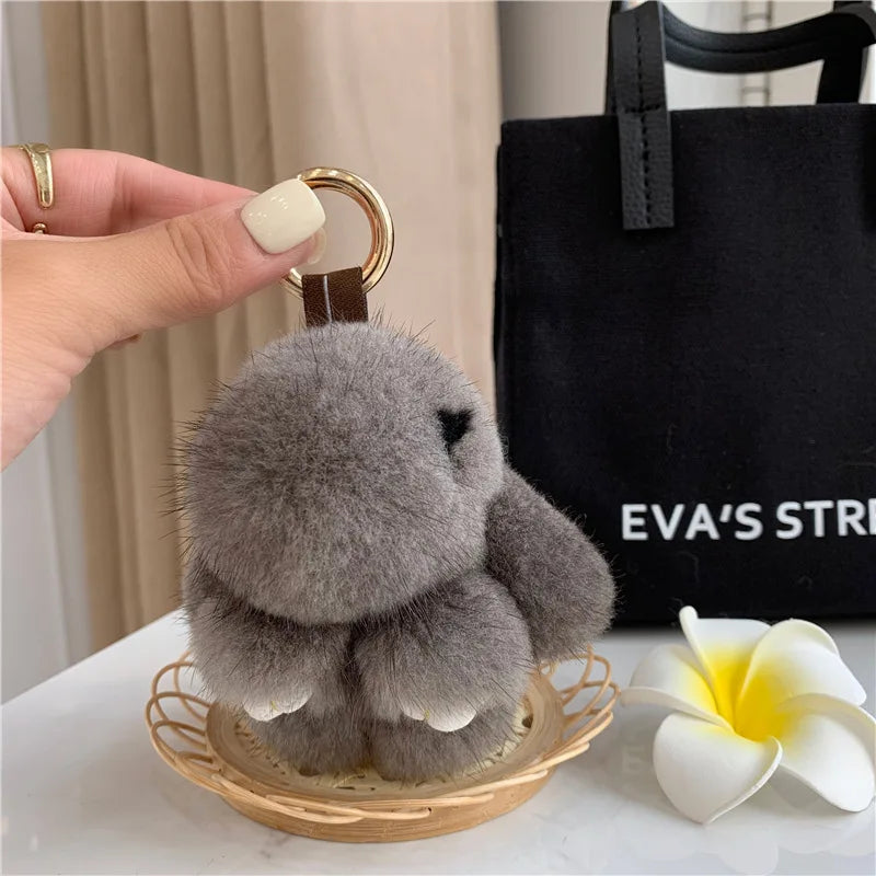 Luxury Bunny Charm
