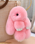 Velvet Bunny Charm