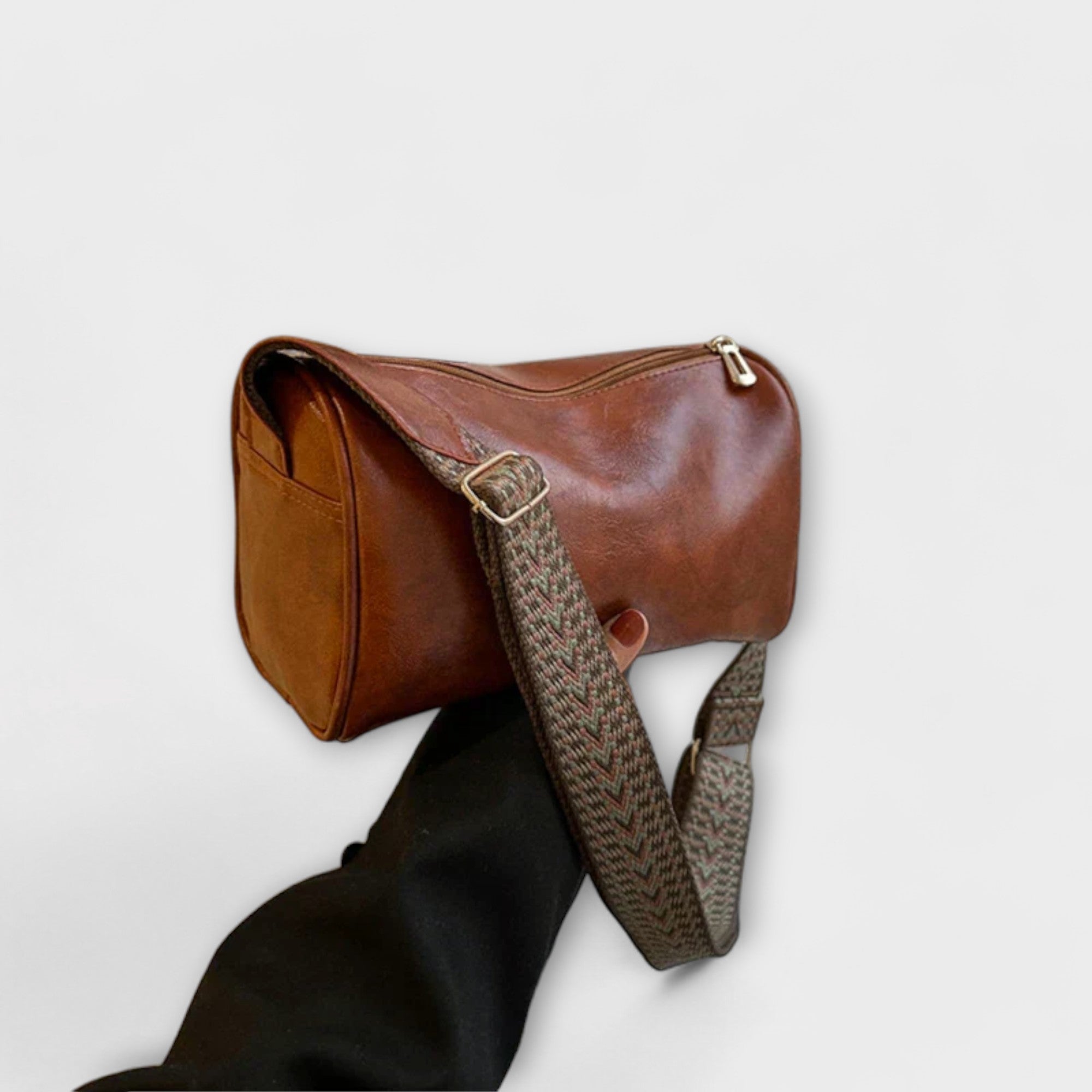 Lora - Vintage Shoulder Bag