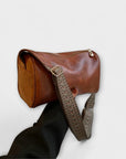 Lora - Vintage Shoulder Bag