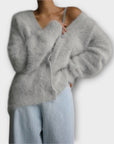 Dahlia - Elegant Cardigan