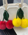 Cherry Luxe Charm