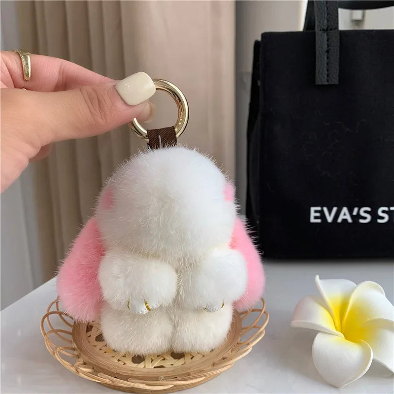 Luxury Bunny Charm