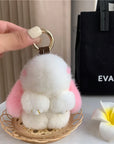 Luxury Bunny Charm
