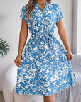 Avessa - Floral Printed Dress