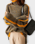 Breseis - Vintage Turtleneck Sweater