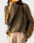 Breseis - Vintage Turtleneck Sweater