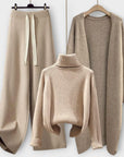 Flair. - Casual Style - Three-Piece Set
