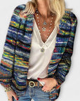 Birgitte - Lively and Cozy Cardigan