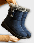 Waterproof winter boots