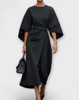 Sonia - Elegant Dress with Sleeves