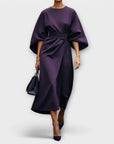 Sonia - Elegant Dress with Sleeves