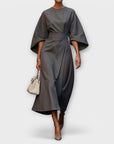 Sonia - Elegant Dress with Sleeves