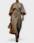 Sonia - Elegant Dress with Sleeves