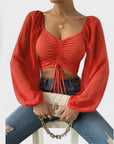 Jacqueline - Versatile Evening Blouse