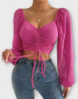 Jacqueline - Versatile Evening Blouse