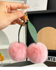 Cherry Luxe Charm