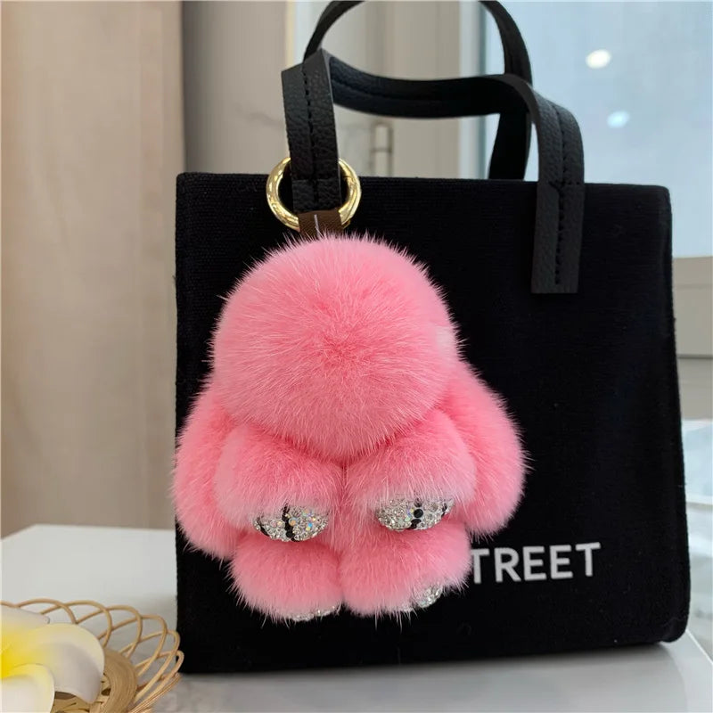Luxury Bunny Charm