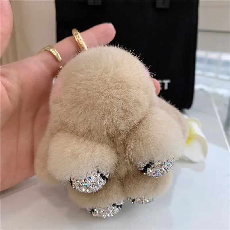 Luxury Bunny Charm
