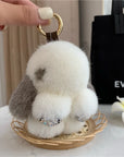 Luxury Bunny Charm