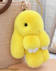 Velvet Bunny Charm