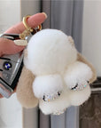 Luxury Bunny Charm
