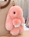 Velvet Bunny Charm