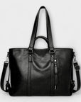 Lora. - Large Leather Bag