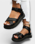 Rosa - Orthopedic Sports Sandals for Comfort and Support