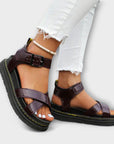 Rosa - Orthopedic Sports Sandals for Comfort and Support