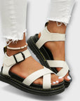 Rosa - Orthopedic Sports Sandals for Comfort and Support